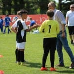 Nogomet : turnir Zarje U 11