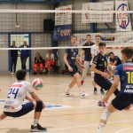 Odbojka U 17 deželni finale : Soća - Prata