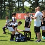 Nogomet : turnir Zarje U 11