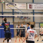 Odbojka U 17 deželni finale : Soća - Prata