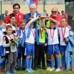 Nogomet U 9  turnir Zarje