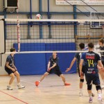 Odbojka U 17 deželni finale : Soća - Prata