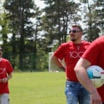 Nogomet : turnir Zarje U 11