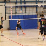 Odbojka U 17 deželni finale : Soća - Prata