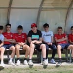 Nogomet : turnir Zarje U 11