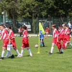 Nogomet : turnir Zarje U 11
