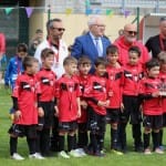 Nogomet U 9  turnir Zarje