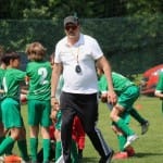 Nogomet : turnir Zarje U 11