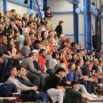 Odbojka U 17 deželni finale : Soća - Prata