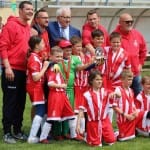 Nogomet U 9  turnir Zarje