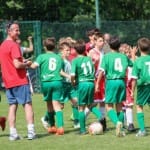 Nogomet : turnir Zarje U 11