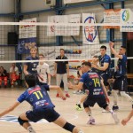 Odbojka U 17 deželni finale : Soća - Prata