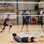 Odbojka U 17 deželni finale : Soća - Prata