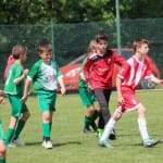 Nogomet : turnir Zarje U 11