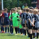 Nogomet : turnir Zarje U 11