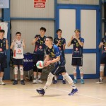 Odbojka U 17 deželni finale : Soća - Prata
