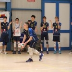 Odbojka U 17 deželni finale : Soća - Prata
