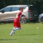 Nogomet : turnir Zarje U 11