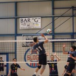 Odbojka U 17 deželni finale : Soća - Prata