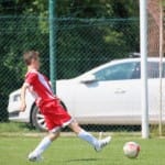 Nogomet : turnir Zarje U 11