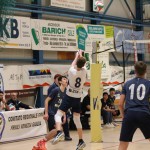 Odbojka U 17 deželni finale : Soća - Prata