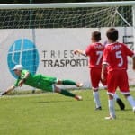 Nogomet : turnir Zarje U 11