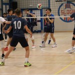 Odbojka U 17 deželni finale : Soća - Prata