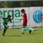 Nogomet : turnir Zarje U 11