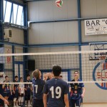 Odbojka U 17 deželni finale : Soća - Prata