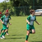 Nogomet : turnir Zarje U 11