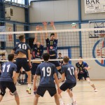 Odbojka U 17 deželni finale : Soća - Prata
