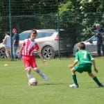 Nogomet : turnir Zarje U 11