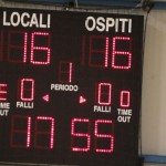 Odbojka U 17 deželni finale : Soća - Prata