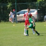 Nogomet : turnir Zarje U 11