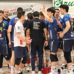 Odbojka U 17 deželni finale : Soća - Prata