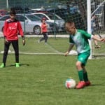 Nogomet : turnir Zarje U 11
