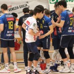 Odbojka U 17 deželni finale : Soća - Prata