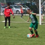 Nogomet : turnir Zarje U 11