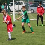 Nogomet : turnir Zarje U 11