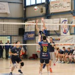 Odbojka U 17 deželni finale : Soća - Prata