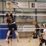 Odbojka U 17 deželni finale : Soća - Prata