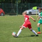 Nogomet : turnir Zarje U 11