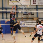 Odbojka U 17 deželni finale : Soća - Prata