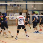 Odbojka U 17 deželni finale : Soća - Prata