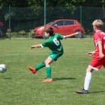 Nogomet : turnir Zarje U 11