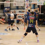 Odbojka U 17 deželni finale : Soća - Prata