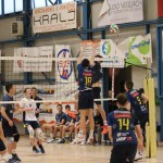 Odbojka U 17 deželni finale : Soća - Prata