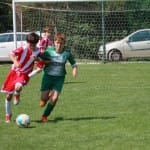 Nogomet : turnir Zarje U 11