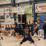 Odbojka U 17 deželni finale : Soća - Prata