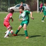 Nogomet : turnir Zarje U 11